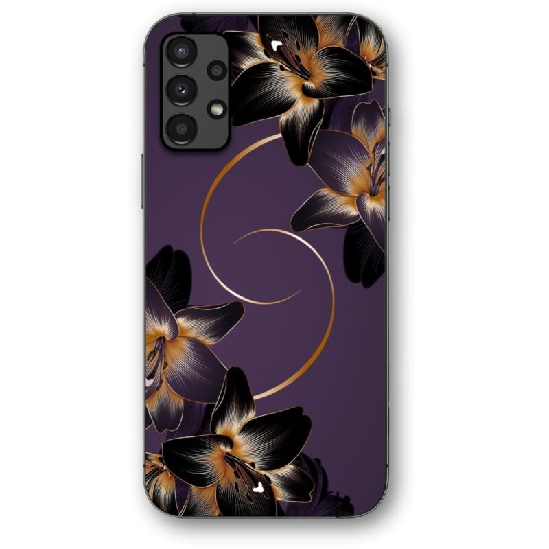 Floral  θήκη κινητού 91326 για Galaxy A13 4G
