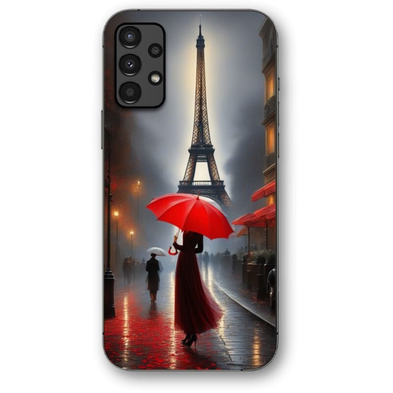 Paris by night θήκη κινητού 91337 για Galaxy A13 4G