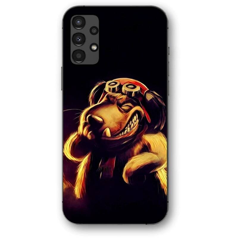 Sly dog θήκη κινητού 91355 για Galaxy A13 4G