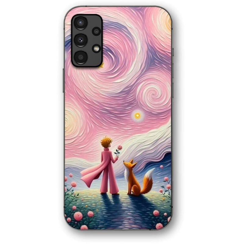 Little prince θήκη κινητού 91364 για Galaxy A13 4G
