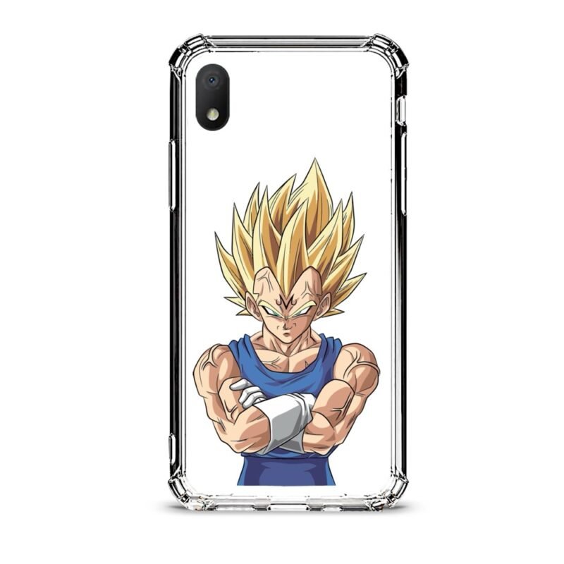 Son Goku θήκη διάφανη & σχέδιο  d1015 γιά Alcatel 1B 2020