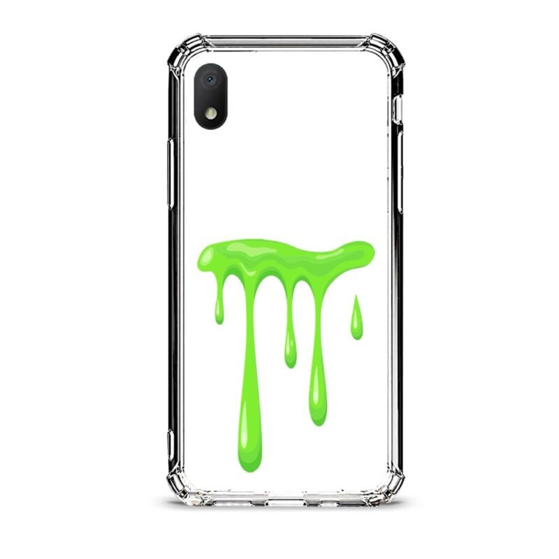 Dripping θήκη διάφανη & σχέδιο  d1037 γιά Alcatel 1B 2020