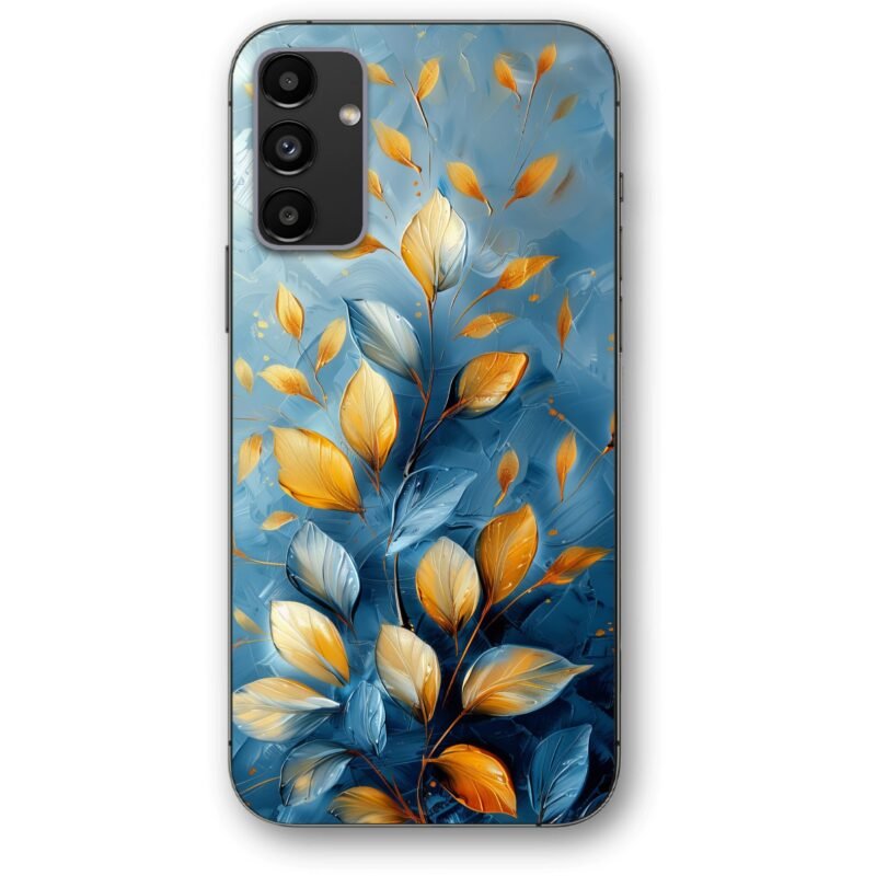 Leaves art θήκη κινητού 91217 για Galaxy A13 5G