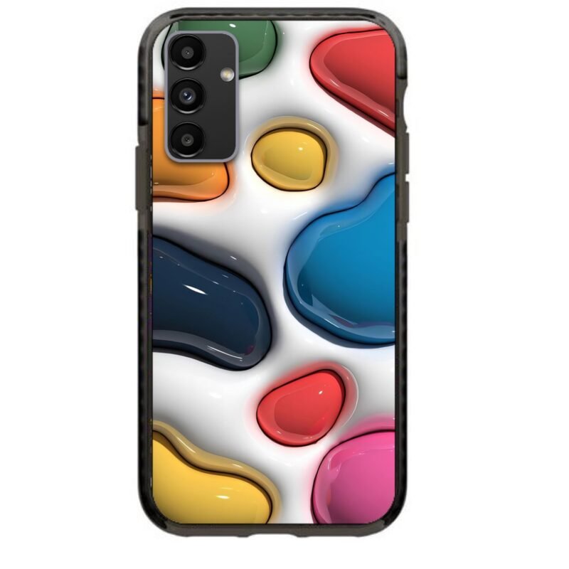 Colorful dots θήκη κινητού 91575 γιά Galaxy A13 5G