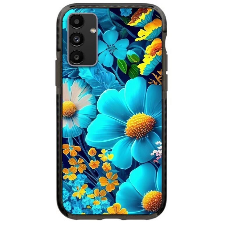 Flowers θήκη κινητού 91580 γιά Galaxy A13 5G