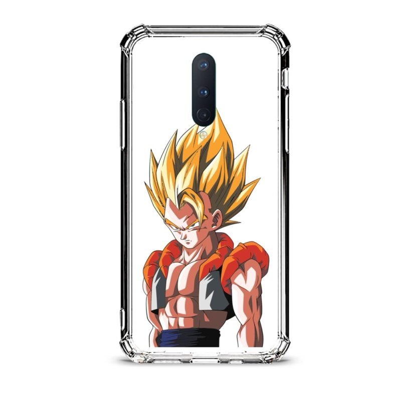 Son Goku θήκη διάφανη & σχέδιο  d1016 γιά Oneplus 8