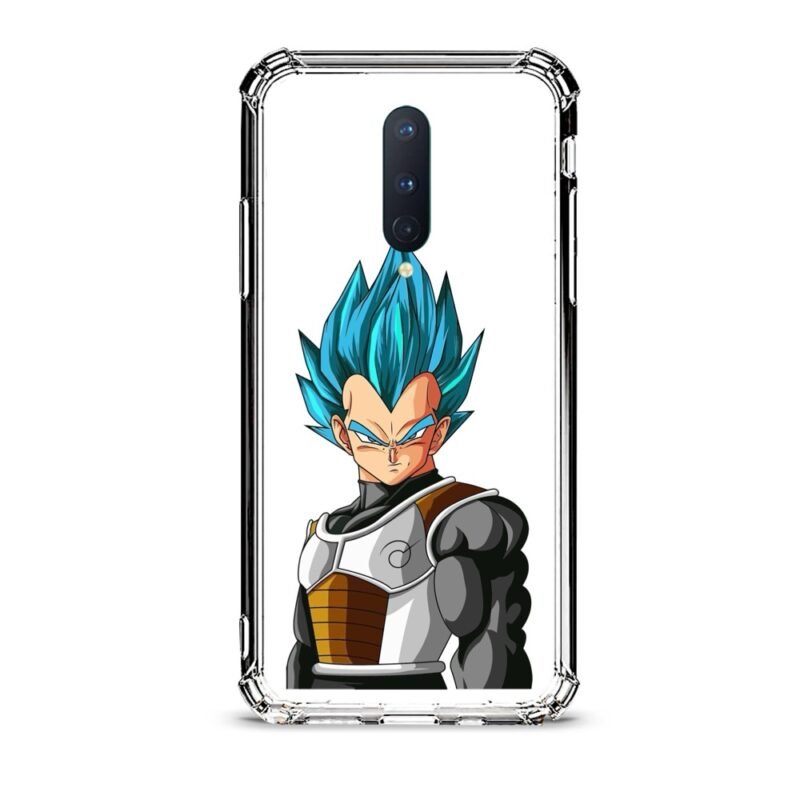 Son Goku θήκη διάφανη & σχέδιο  d1017 γιά Oneplus 8