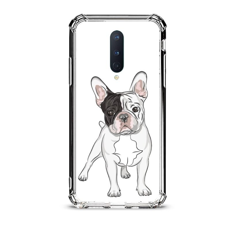 Mickey casual θήκη διάφανη & σχέδιο  d1029 γιά Oneplus 8