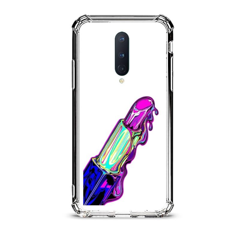 Ronaldo θήκη διάφανη & σχέδιο  d1047 γιά Oneplus 8