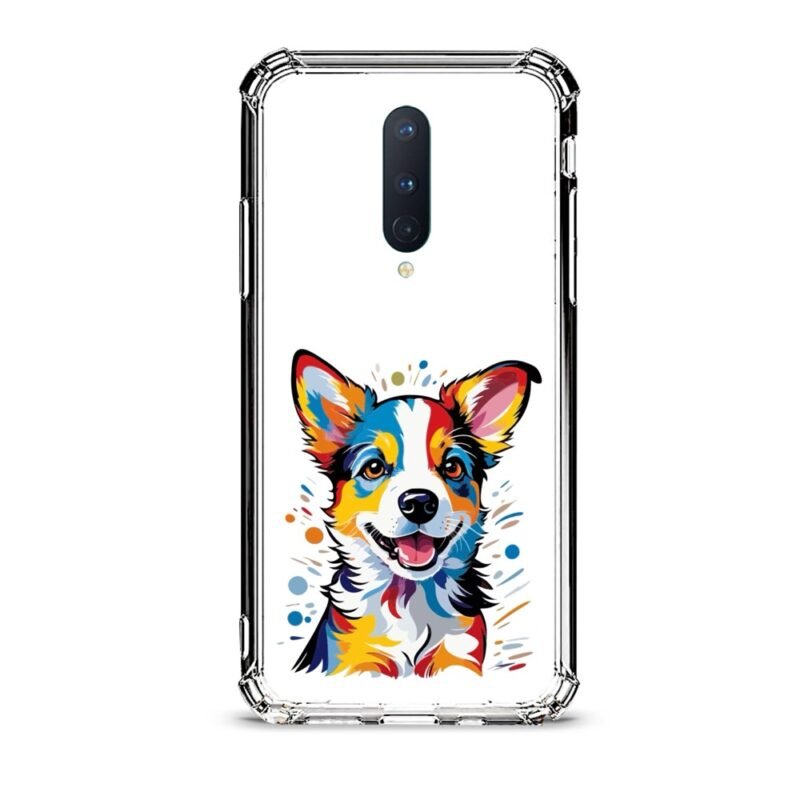 Love Swift Taylor θήκη διάφανη & σχέδιο  d1067 γιά Oneplus 8