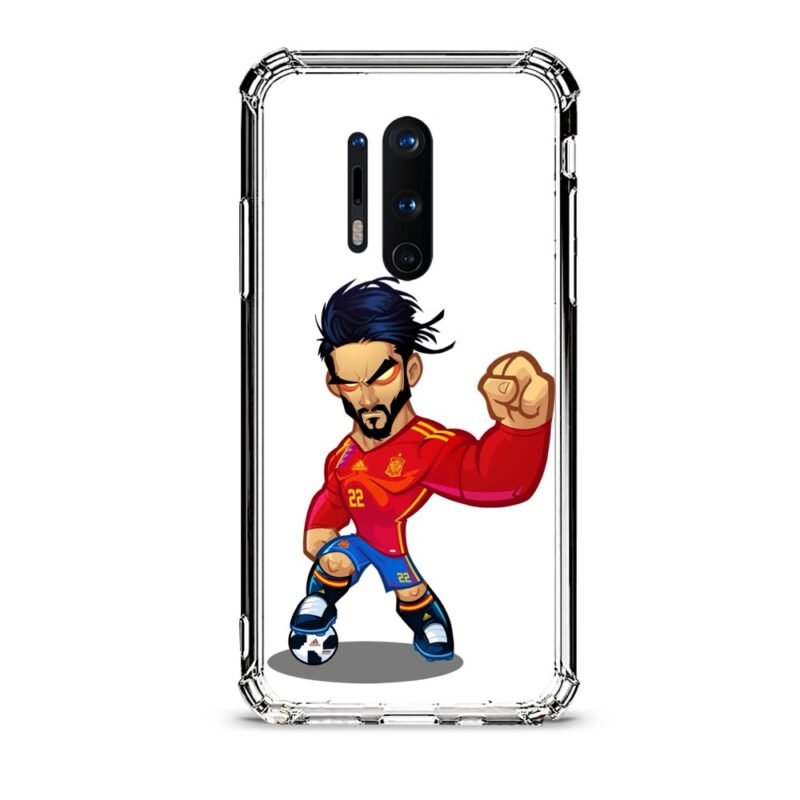 Make coffee not war θήκη διάφανη & σχέδιο  d1121 γιά Oneplus 8