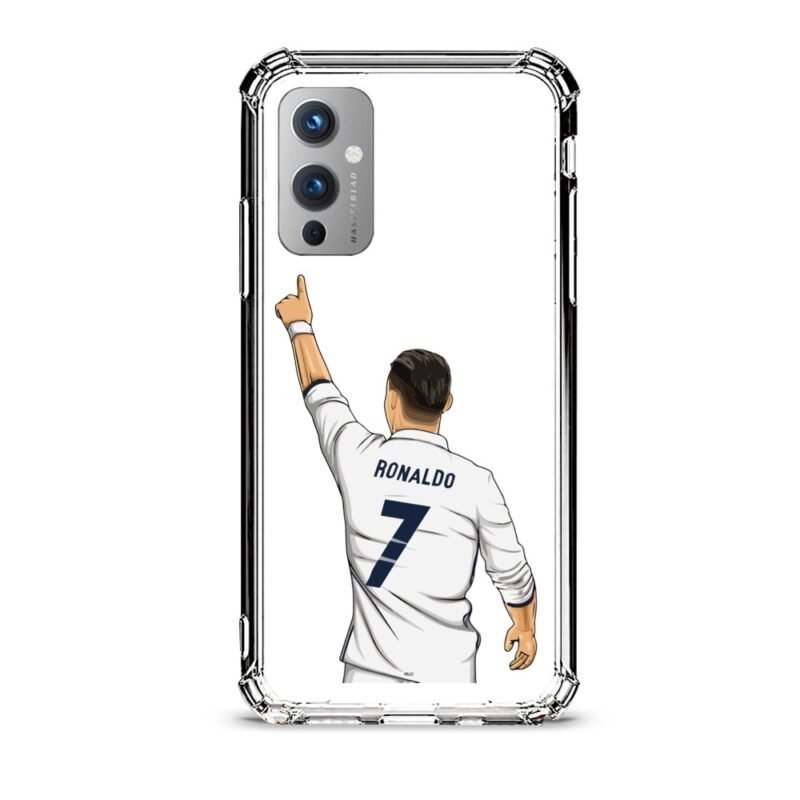 Dressed bird θήκη διάφανη & σχέδιο  d1035 γιά Oneplus 9