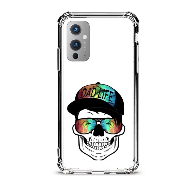 Football player θήκη διάφανη & σχέδιο  d1039 γιά Oneplus 9