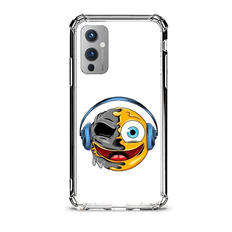 Lionel Messi θήκη διάφανη & σχέδιο  d1049 γιά Oneplus 9