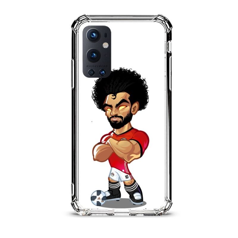 Empower θήκη διάφανη & σχέδιο  d1118 γιά Oneplus 9