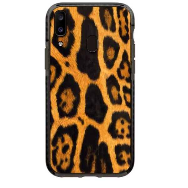 Animal print θήκη κινητού 91802 γιά Galaxy A20e