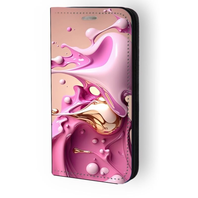 Θήκη book με σχέδιο colour splash 91271 για iPhone 11 Pro Max