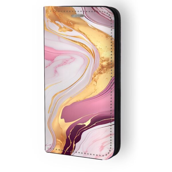 Θήκη book με σχέδιο marble 91277 για Galaxy A51