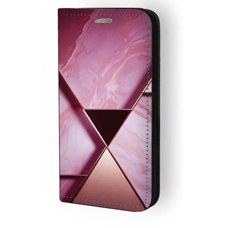 Θήκη book με σχέδιο shapes 91278 για iPhone 14 Pro