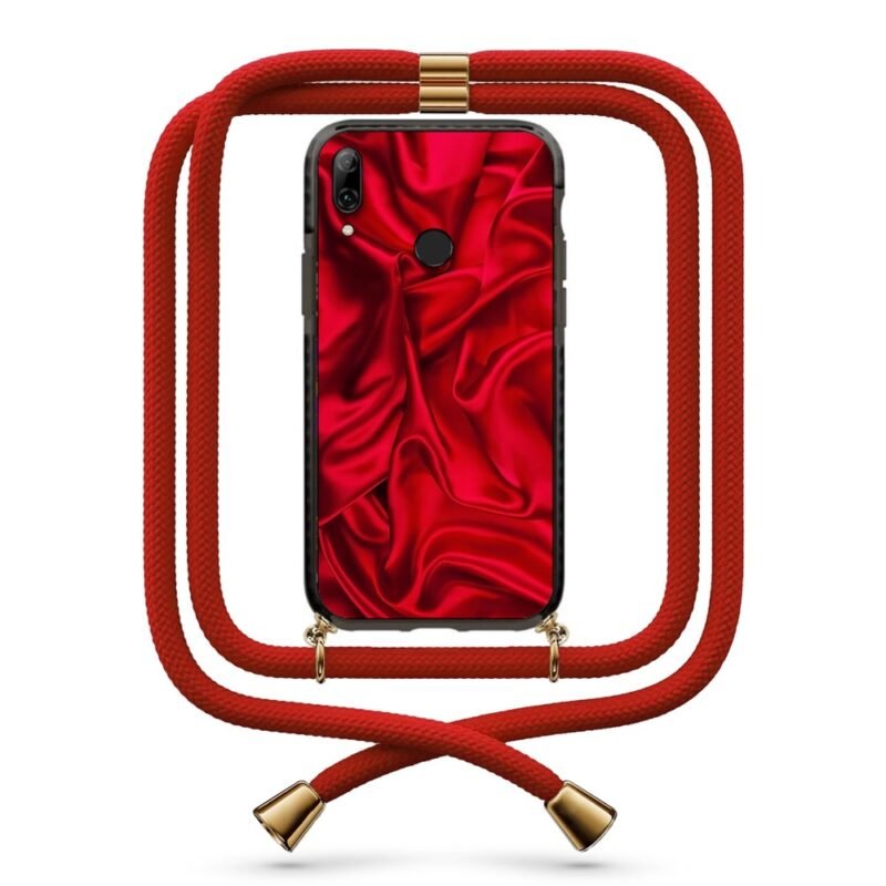 Silk θήκη με κορδόνι & σχέδιο 9864 για Honor 10 Lite