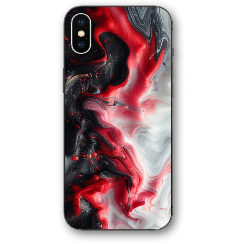 3 colour liquify θήκη κινητού 91212 γιά iPhone X/XS