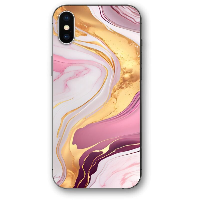 Marble θήκη κινητού 91277 γιά iPhone X/XS