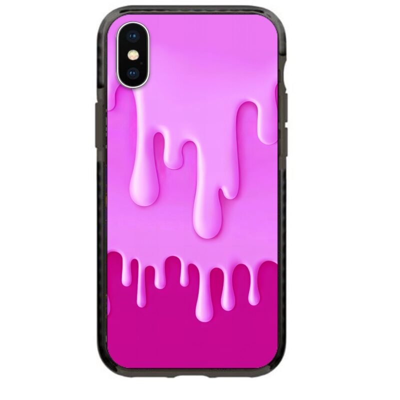 Dripping colour θήκη κινητού 91987 γιά iPhone X/XS