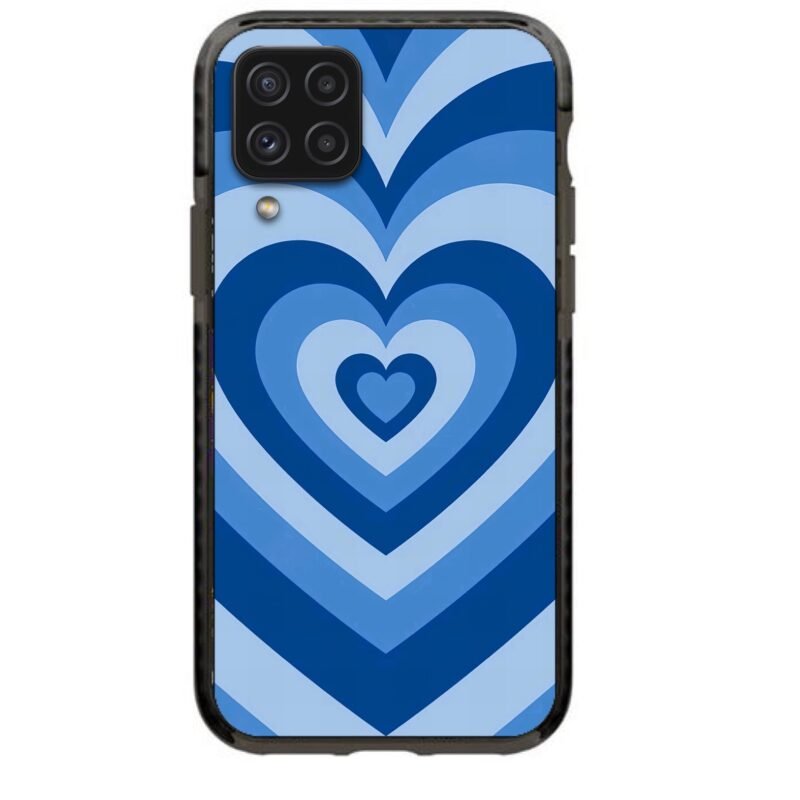 Heart illusion θήκη κινητού 91984 γιά Galaxy A22 4G