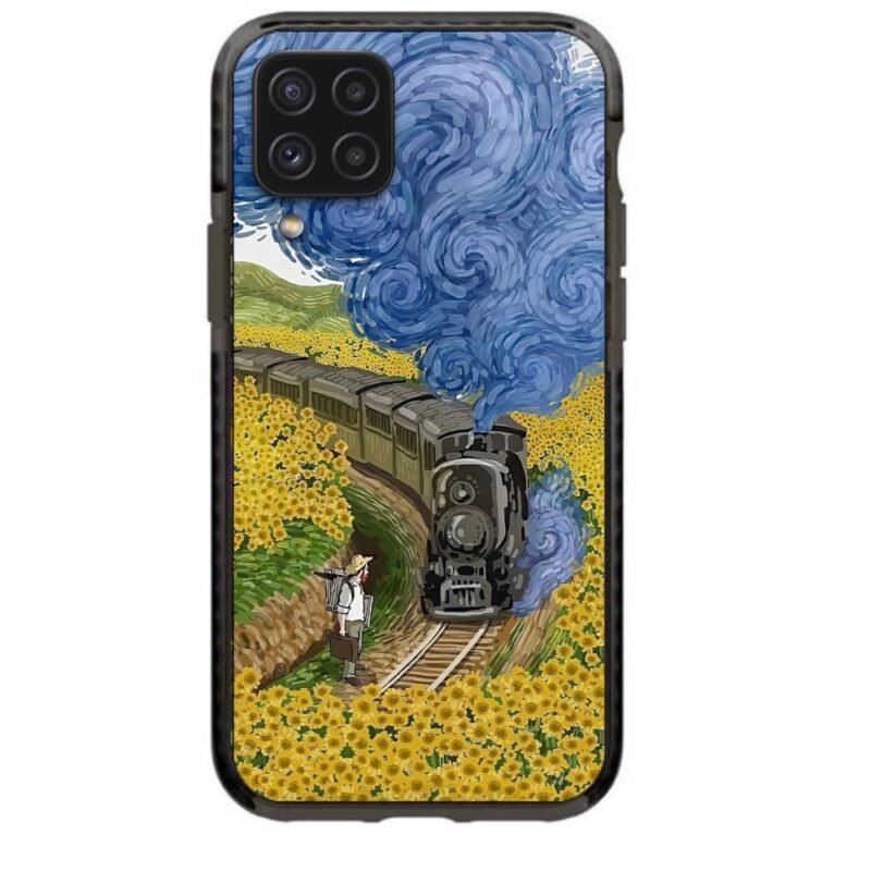 Van Gogh θήκη κινητού 91871 γιά Galaxy A22 4G