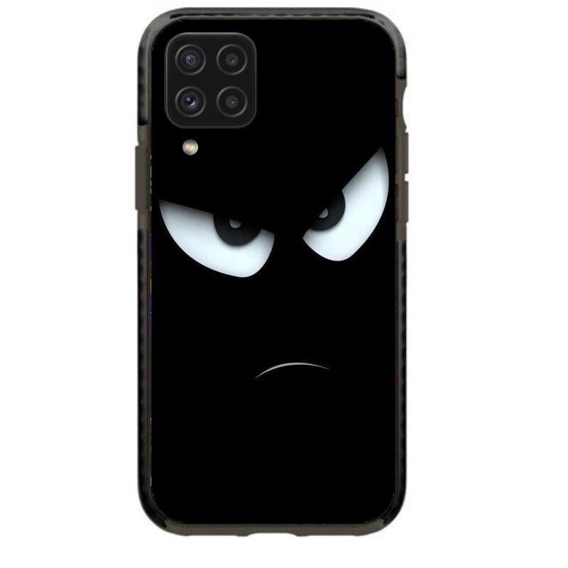 Angry face θήκη κινητού 91959 γιά Galaxy A22 4G