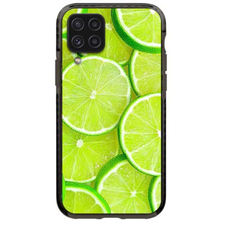 Lime θήκη κινητού 91960 γιά Galaxy A22 4G