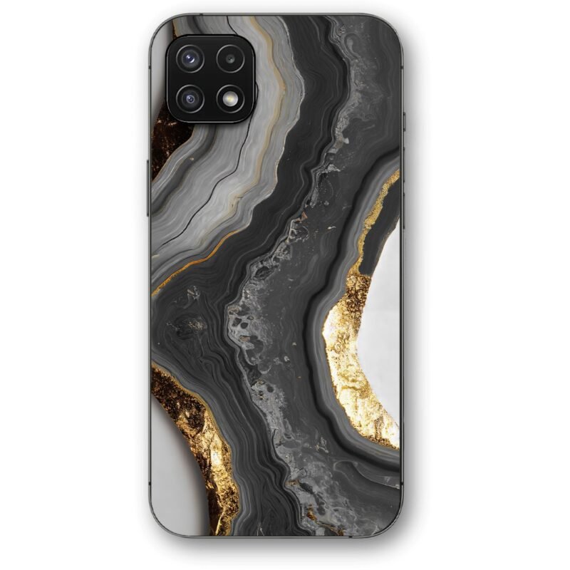 Marble θήκη κινητού 91275 για Galaxy A22 5G