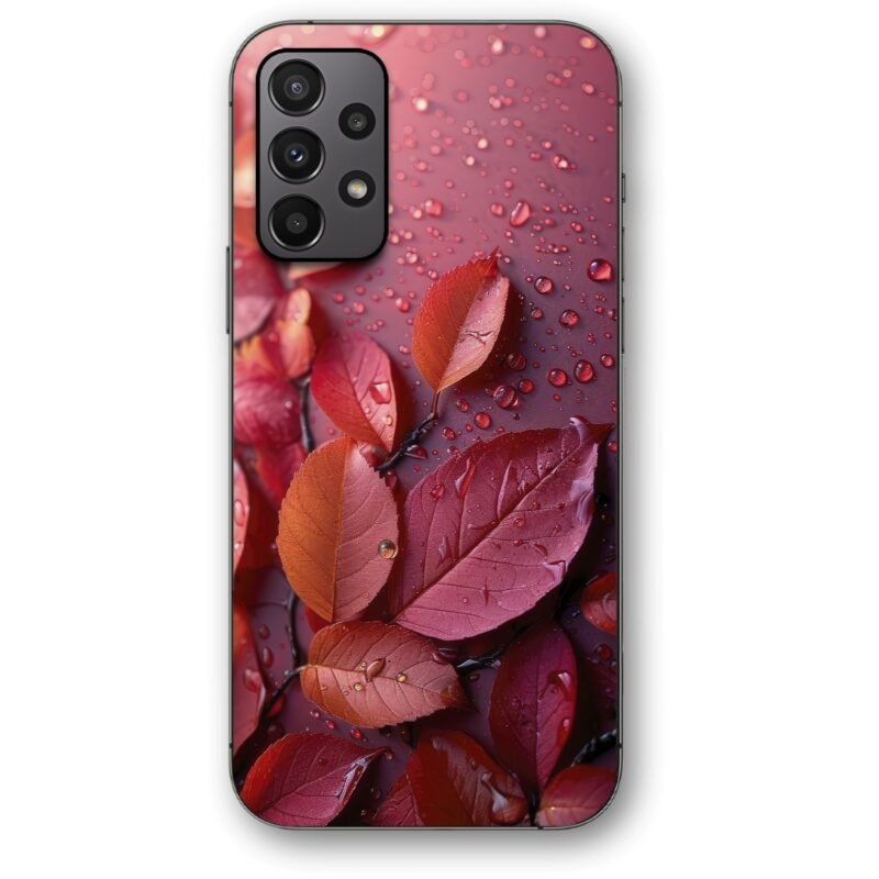 Leaves θήκη κινητού 91174 για Galaxy A23