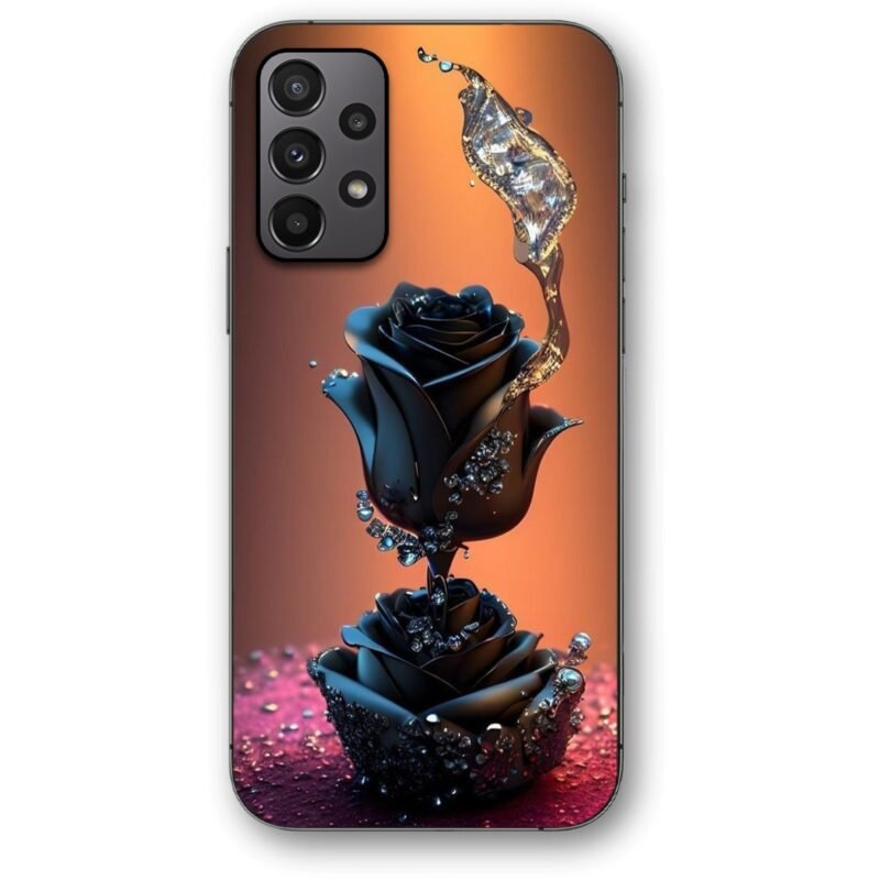 Wet rose θήκη κινητού 91191 για Galaxy A23
