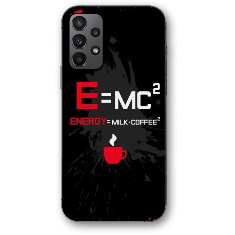 E mc2 θήκη κινητού 91206 για Galaxy A23