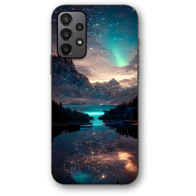 Starry lake θήκη κινητού 91223 για Galaxy A23
