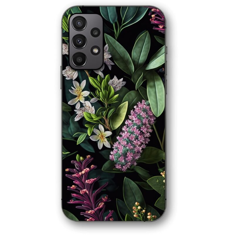 Floral θήκη κινητού 91240 για Galaxy A23