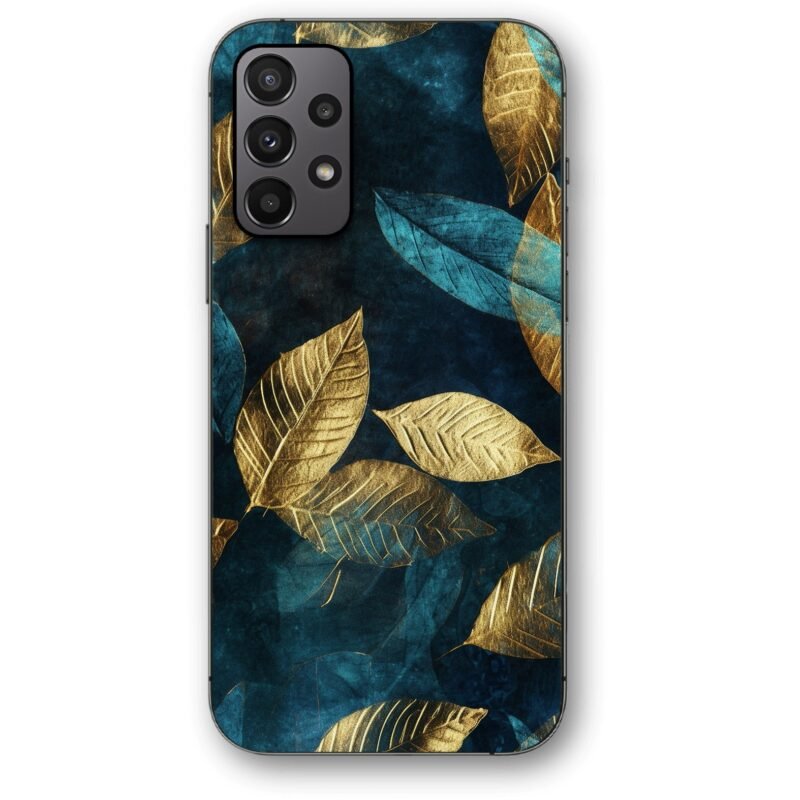Double leaves θήκη κινητού 91248 για Galaxy A23