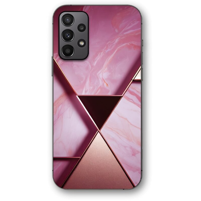 Triangle Marble θήκη κινητού 91278 για Galaxy A23