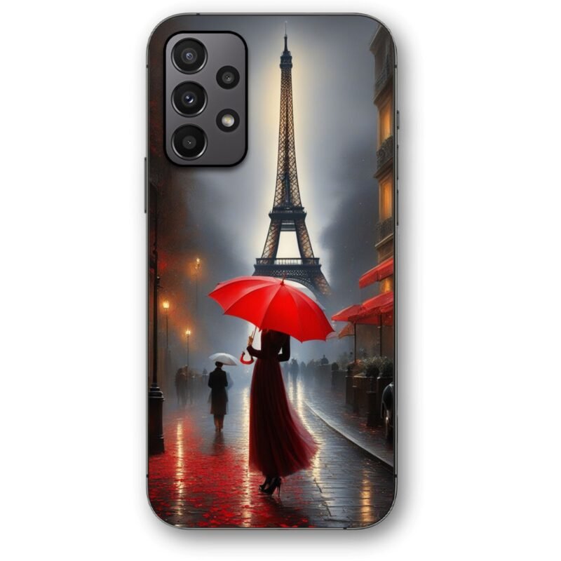Paris by night θήκη κινητού 91337 για Galaxy A23