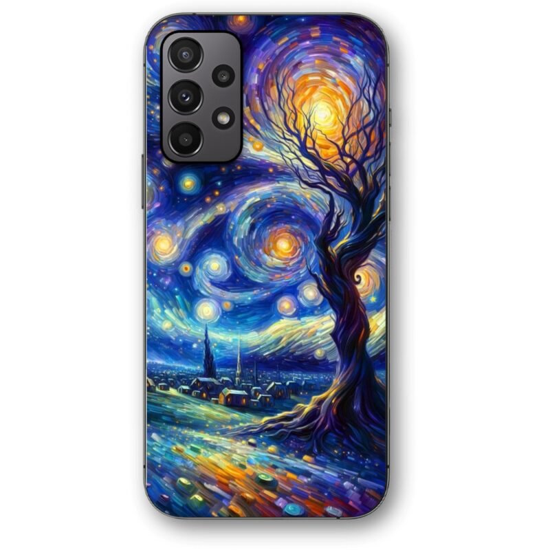 Tree night θήκη κινητού 91338 για Galaxy A23