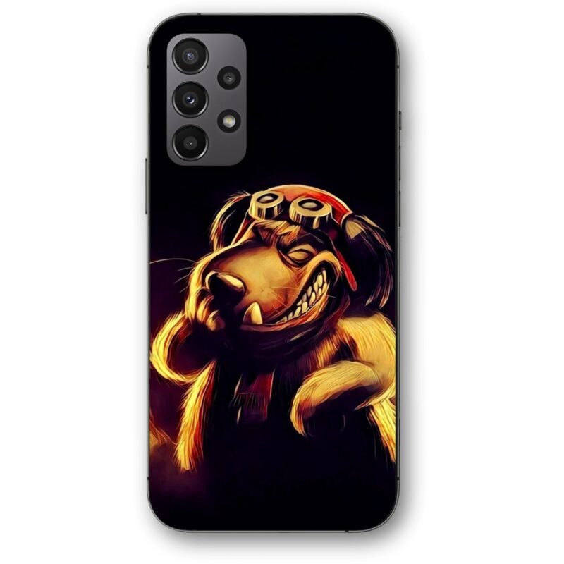 Sly dog θήκη κινητού 91355 για Galaxy A23