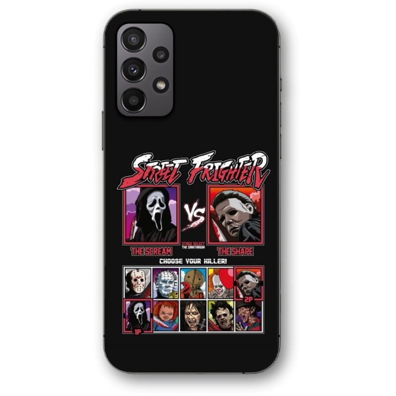 Street fighter θήκη κινητού 91374 για Galaxy A23