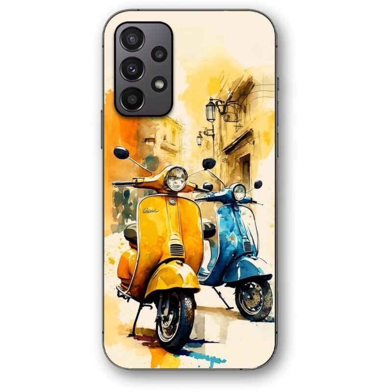 Scooters θήκη κινητού 91381 για Galaxy A23
