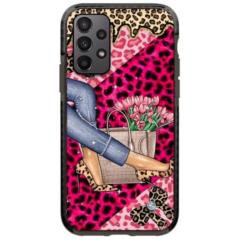 Elegant woman θήκη κινητού 91574 γιά Galaxy A23