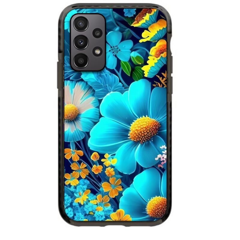 Flowers θήκη κινητού 91580 γιά Galaxy A23