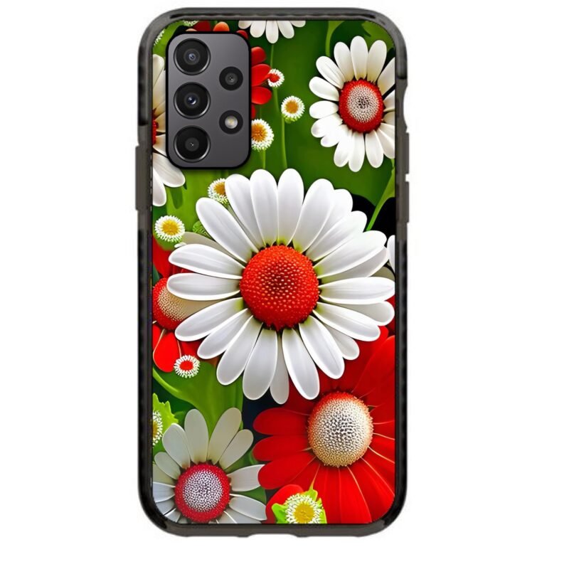 3d flowers θήκη κινητού 91586 γιά Galaxy A23