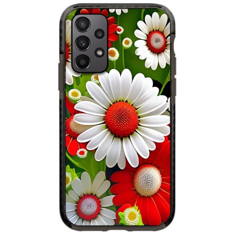 Flowers θήκη κινητού 91588 γιά Galaxy A23