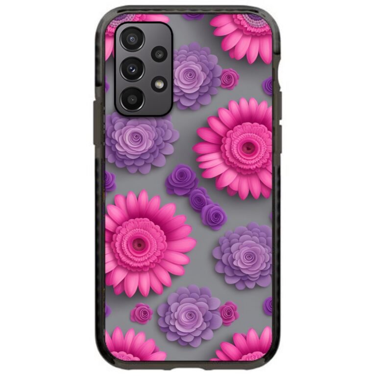 Flowers θήκη κινητού 91591 γιά Galaxy A23