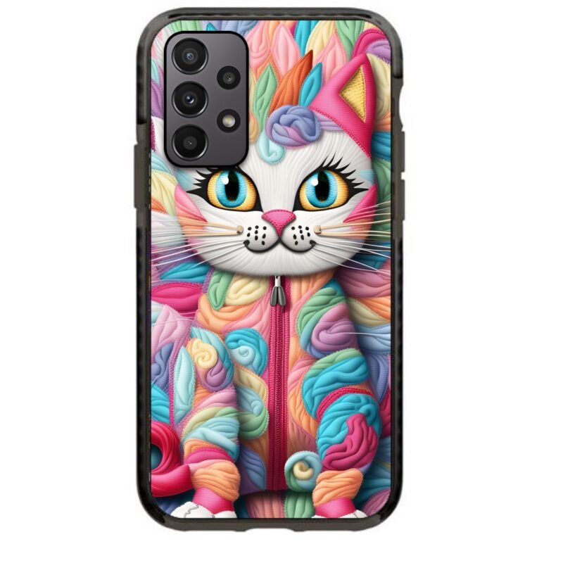 Zip cat θήκη κινητού 91641 γιά Galaxy A23